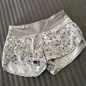 Lululemon shorts